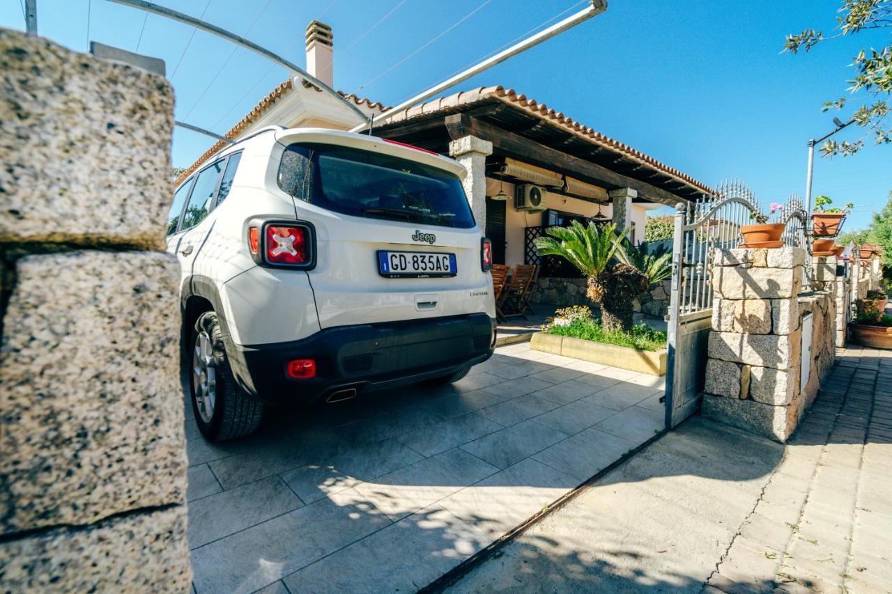 Casa Murru Siniscola Exterior foto