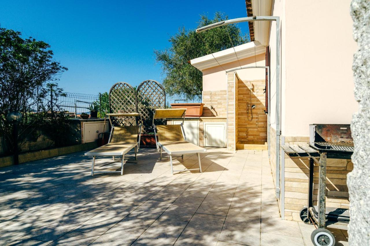 Casa Murru Siniscola Exterior foto